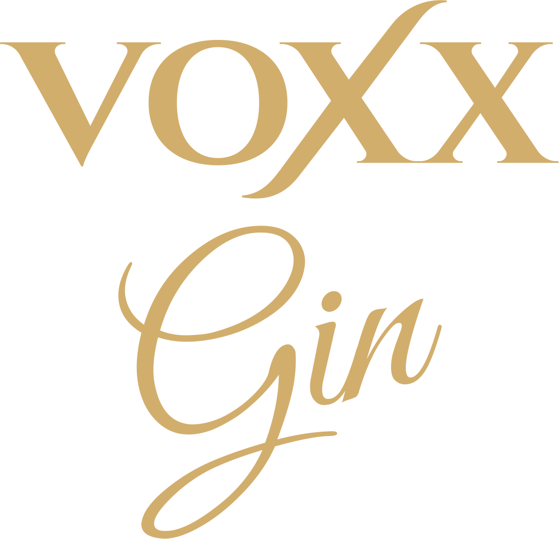 voxx-gin