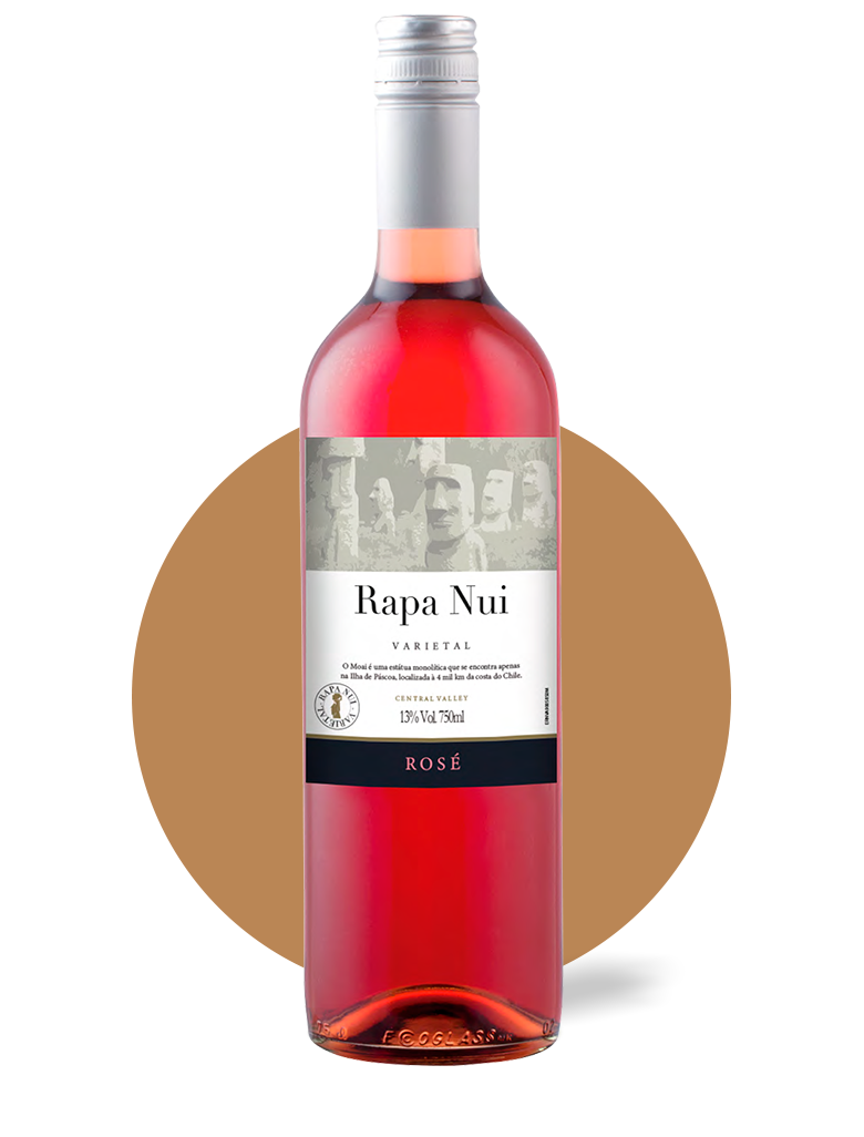 Muf’s Brands – Rapa Nui – Rosé – 750ml