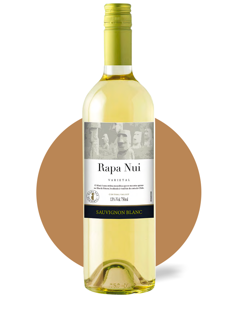 Muf’s Brands – Rapa Nui – Sauvignon Blanc – 750ml