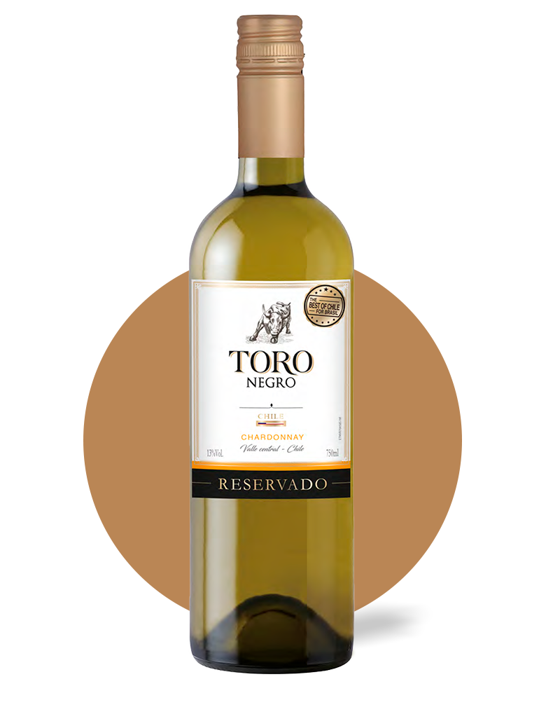 Muf’s Brands – Toro Negro – Chardonnay – 750ml